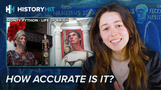 Thumbnail for Ancient Historian Reviews Monty Python's Life of Brian | Deep Dives