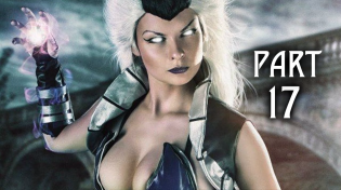Thumbnail for Mortal Kombat X Walkthrough Gameplay Part 17 - Shinnok - Story Mission 10 (MKX) | theRadBrad
