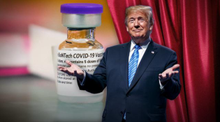 Thumbnail for What TRUMP Aays About Vaccines