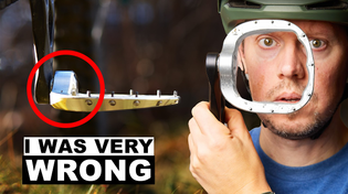 Thumbnail for I thought these pedals would be terrible... | The Loam Ranger
