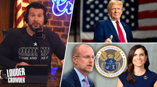 Thumbnail for Why Trump's FCC PICK Terrifies the Deep State & Bathroom Trouble for Trans Rep Sarah McBride | StevenCrowder