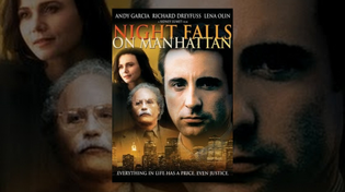 Thumbnail for Night Falls On Manhattan | YouTube Movies
