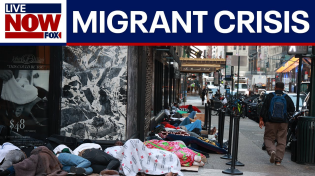 Thumbnail for NYC migrant crisis: Roosevelt Hotel in New York is expected to close | LiveNOW from FOX