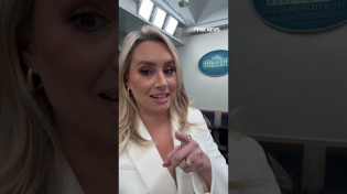 Thumbnail for Behind-the-scenes scoop: Karoline Leavitt's first White House briefing | Fox News