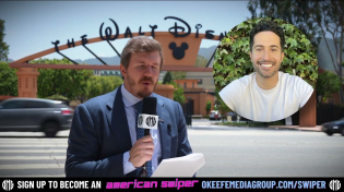 Thumbnail for ((( Disney ))) Get's O'Keefe'd - Disney VP ADMITS to blatant discriminatory hiring practices against Whites - “There’s No Way We’re Hiring a White Male.”