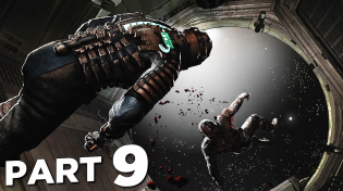 Thumbnail for DEAD SPACE REMAKE PS5 Walkthrough Gameplay Part 9 - WHEEZERS (FULL GAME) | theRadBrad