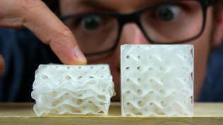 Thumbnail for TESTING 3D printed INFILL PATTERNS for their STRENGTH | CNC Kitchen