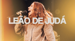 Thumbnail for JULLIANY SOUZA - LEÃO DE JUDÁ (AO VIVO) | Julliany Souza