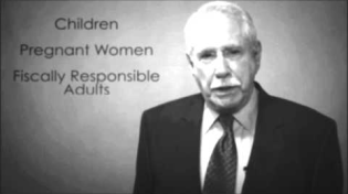 Thumbnail for 3D Fiscal House of Horrors: A Warning From Sen. Mike Gravel!