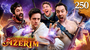 Thumbnail for The Adventurers of Azerim - NPC D&D - Episode 250