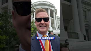 Thumbnail for Trump offers marital advice to the Macrons after very public slap #foxnews #trump #macrons #shorts | Fox News