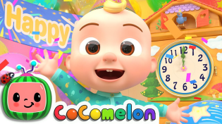 Thumbnail for New Year Song | CoComelon Nursery Rhymes & Kids Songs | Cocomelon - Nursery Rhymes