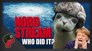 Thumbnail for Nordstream Sabotage: Our Lips Are Sealed | Live From The Lair