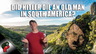 Thumbnail for Did Hitler Die an Old Man in South America? | Live From The Lair