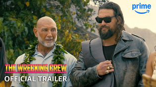 Thumbnail for The Wrecking Crew – Official Trailer | Prime Video