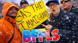 Thumbnail for The Immigrants Will Not Replace Us | Professional Douche