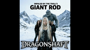 Thumbnail for "Impaled By The Troll's Giant ***" - Dragonshaft (Epic 00s Power Metal) | Banned Vinyl Collection