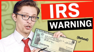 Thumbnail for IRS Sends Out URGENT Notice to Millions of Americans | Facts Matter with Roman Balmakov
