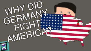 Thumbnail for Why did Germany declare war on America during WW2? (Short Animated Documentary) | History Matters