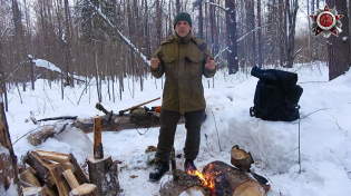 Thumbnail for Why Don't More People Use This Method? - Siberian Fire Making