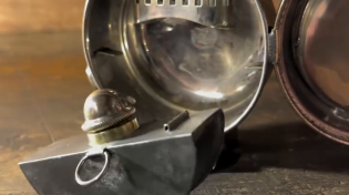 Thumbnail for Ancient Flashlight