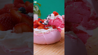 Thumbnail for Leftover Egg Whites? Make PAVLOVA! | Little Remy Food 🐭🍝