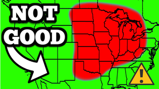 Thumbnail for This Next Storm Will Cause BIG Problems… | Max Velocity - Severe Weather Center
