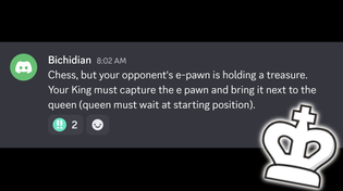 Thumbnail for Why King Is Getting Buffed In The Next Chess Update | Chess Simp