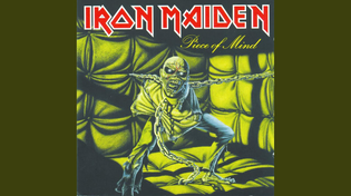 Thumbnail for The Trooper (2015 - Remaster) | Iron Maiden - Topic