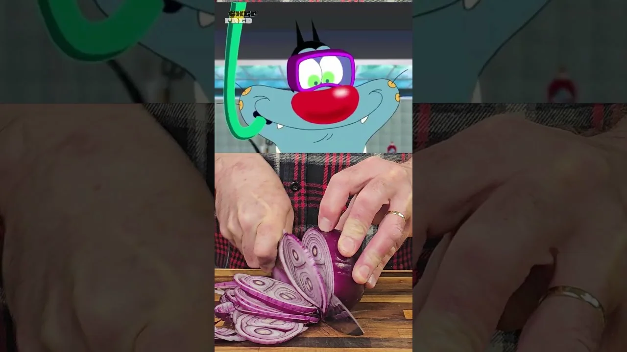 Thumbnail for Oggy's Spaghettified Spirals of Excitment Await!😋 #shorts #oggy #spaghetti #cartoonnetwork | cookingWITHfred