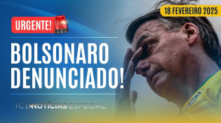 Thumbnail for PGR DENUNCIA BOLSONARO E MILITARES  POR TENTATIVA DE GOLPE | Eduardo Moreira