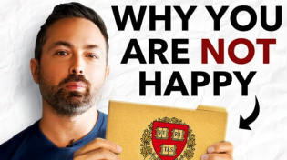 Thumbnail for What The Ultimate Study On Happiness Reveals | Veritasium