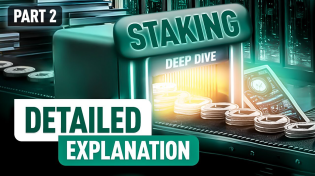 Thumbnail for Staking. Deep Dive Part 2: Rewards, and Risks! Proof-of-Stake Explained 🔥 | TapSwap Official