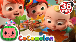 Thumbnail for Thank You Song + More Nursery Rhymes & Kids Songs - CoComelon