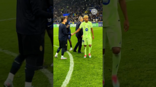 Thumbnail for 𝐹𝑎𝑖𝑟𝑝𝑙𝑎𝑦 🤝 #IMInter #Shorts | Inter