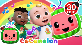 Thumbnail for CoComelon Song Dance + MORE CoComelon Nursery Rhymes & Kids Songs | Cocomelon - Nursery Rhymes