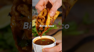 Thumbnail for BIRRIA TACOS but vegan 🌱 | Fitgreenmind