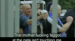 Thumbnail for Croatian telling Africans to fuck off at football game