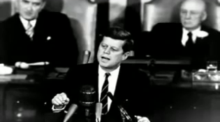 Thumbnail for JFK speech on freedom of speech and transparency