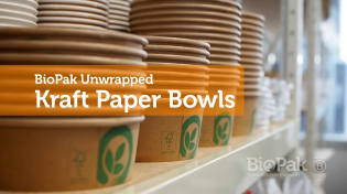 Thumbnail for BioPak Unwrapped – Kraft Paper Bowls | BioPak