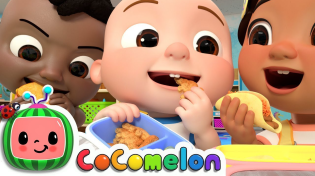 Thumbnail for The Lunch Song | CoComelon Nursery Rhymes & Kids Songs | Cocomelon - Nursery Rhymes