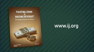 Thumbnail for LIVESTREAM:  Fighting Crime or Raising Revenue?