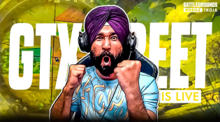 Thumbnail for RANK 50 ? : BGMI LIVE | PUBG LIVE