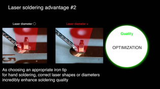 Thumbnail for The most advanced laser soldering solution in the world | japanunix