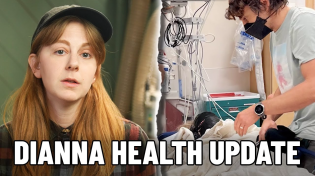 Thumbnail for An Update On Dianna's Health | Physics Girl