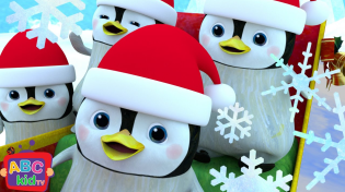 Thumbnail for Jingle Bells (Penguins Version) | CoComelon Nursery Rhymes & Kids Songs | Cocomelon - Nursery Rhymes