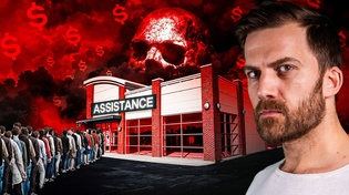 Thumbnail for The Business of Keeping People Poor | Johnny Harris
