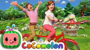 Thumbnail for Daisy Bell (Bicycle Built for Two) | CoComelon Nursery Rhymes & Kids Songs | Cocomelon - Nursery Rhymes