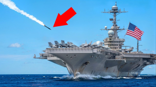 Thumbnail for Houthis Tried to Hit U.S. Carrier - BIG MISTAKE
