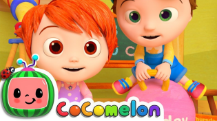 Thumbnail for The Days of the Week Song | CoComelon Nursery Rhymes & Kids Songs | Cocomelon - Nursery Rhymes